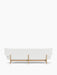 Radiohus Sofa P3 - Hallingdal 65 110 | Dakar 0250 Buttons