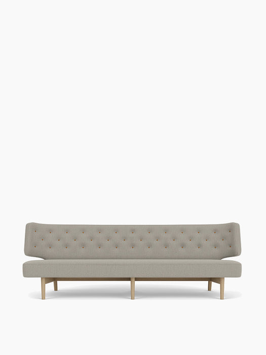 Radiohus Sofa P3 - Re-wool 218 | Dakar 0250 Buttons