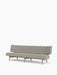 Radiohus Sofa P3 - Re-wool 218 | Dakar 0250 Buttons