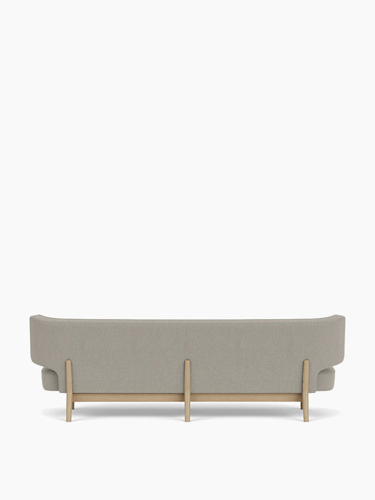 Radiohus Sofa P3 - Re-wool 218 | Dakar 0250 Buttons