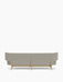 Radiohus Sofa P3 - Re-wool 218 | Dakar 0250 Buttons