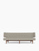 Radiohus Sofa P3 - Re-wool 218