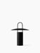 Ray Table Lamp, Portable - Black