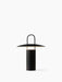 Ray Table Lamp, Portable - Black