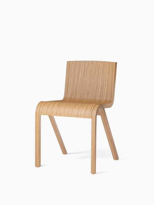 Ready Dining Chair - Natural Oak