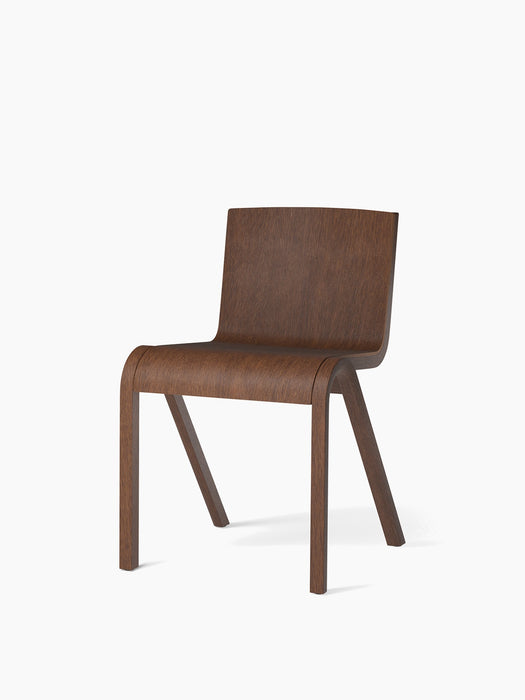 Ready Dining Chair - Red Stained Oak