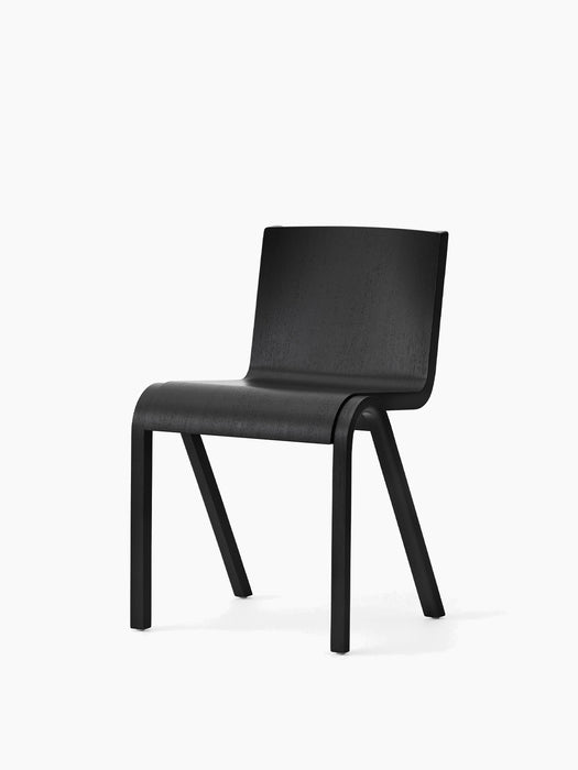 Ready Dining Chair - Black Painted Oak
