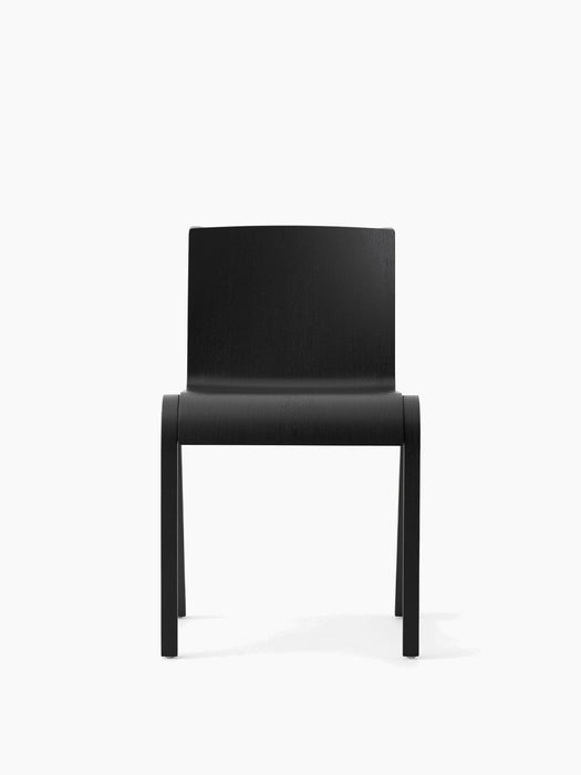 Ready Dining Chair - Black Painted Oak