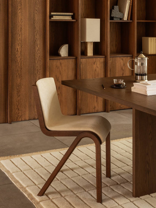 Ready Dining Chair, Front Upholstered