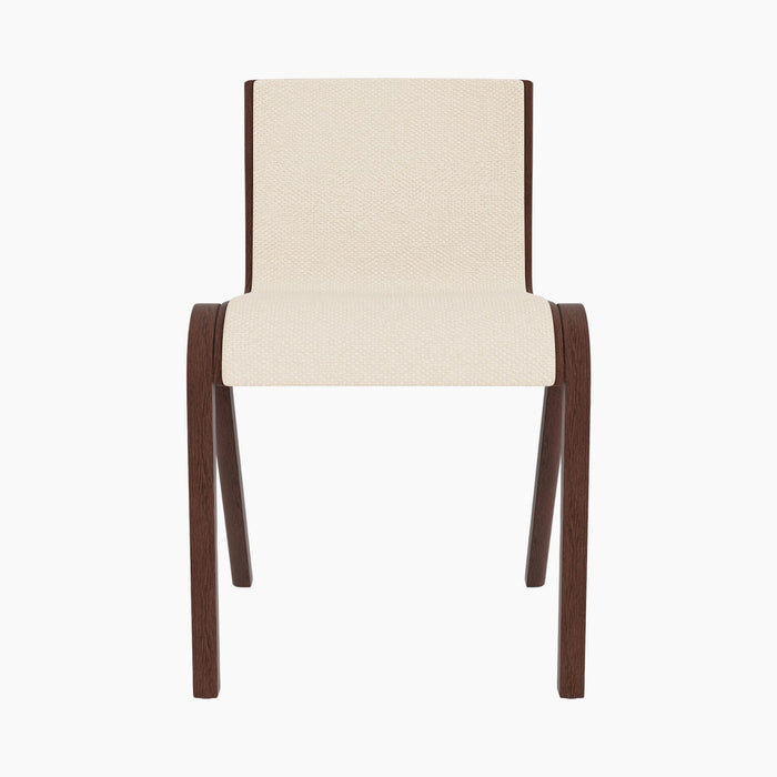 Ready Dining Chair, Seat Upholstered - Logan Jasmine
