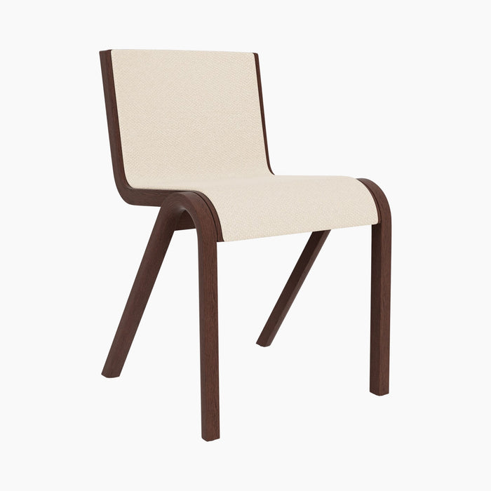 Ready Dining Chair, Seat Upholstered - Logan Jasmine