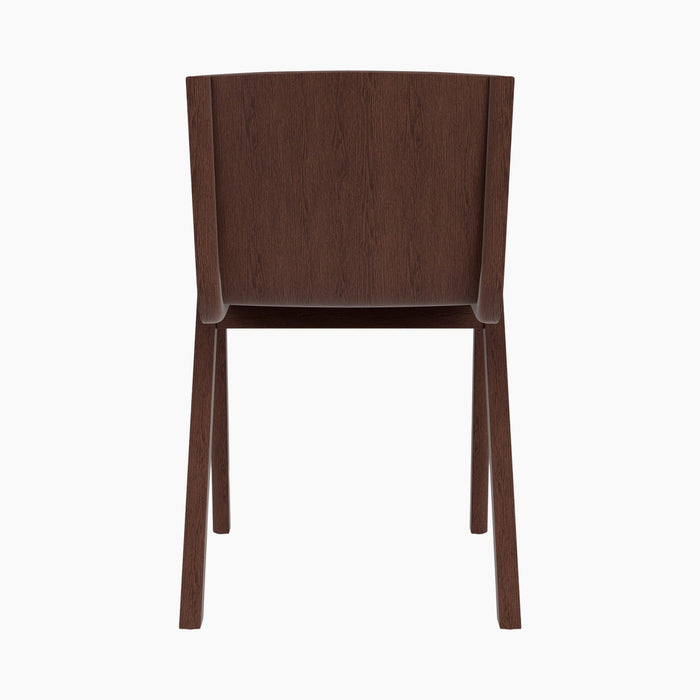 Ready Dining Chair, Seat Upholstered - Logan Jasmine