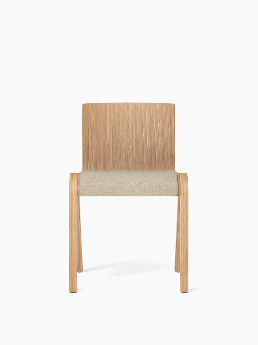 Ready Dining Chair, Seat Upholstered - Audo Bouclé 02