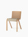 Ready Dining Chair, Seat Upholstered - Audo Bouclé 02