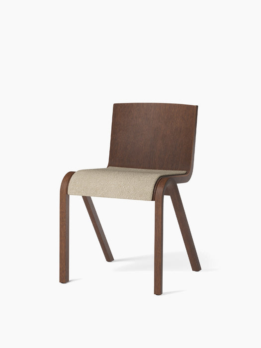 Ready Dining Chair, Seat Upholstered - Audo Bouclé 02