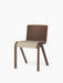 Ready Dining Chair, Seat Upholstered - Audo Bouclé 02