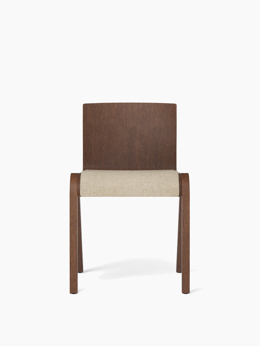 Ready Dining Chair, Seat Upholstered - Audo Bouclé 02