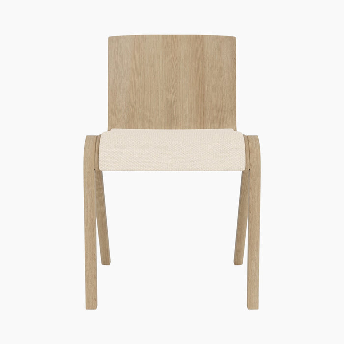 Ready Dining Chair, Seat Upholstered - Logan Jasmine