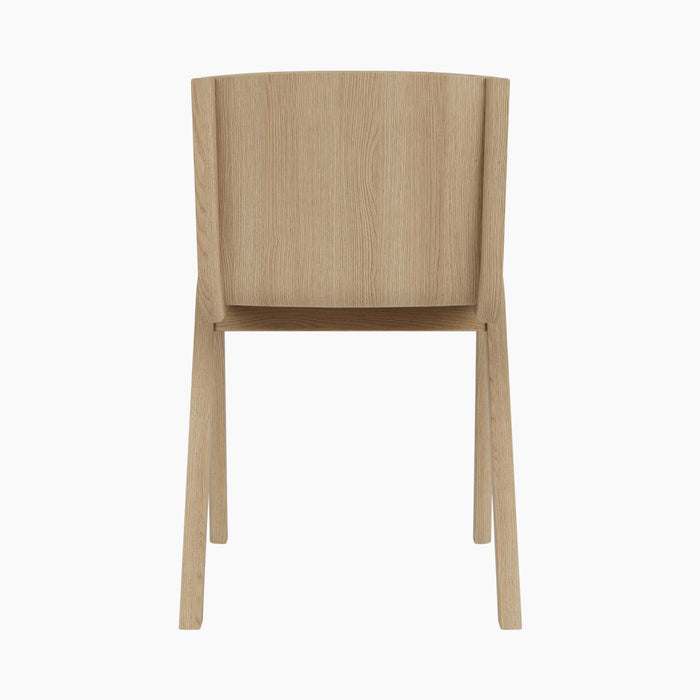 Ready Dining Chair, Seat Upholstered - Logan Jasmine
