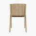 Ready Dining Chair, Seat Upholstered - Logan Jasmine