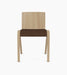 Ready Dining Chair, Seat Upholstered - Audo Bouclé 07