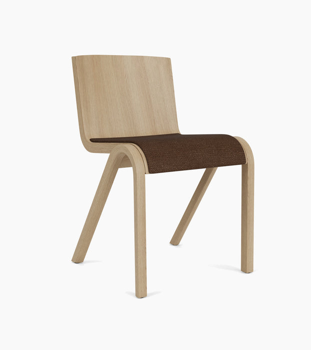 Ready Dining Chair, Seat Upholstered - Audo Bouclé 07