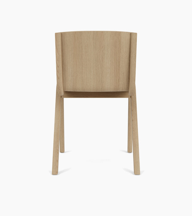 Ready Dining Chair, Seat Upholstered - Audo Bouclé 07