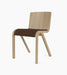 Ready Dining Chair, Seat Upholstered - Audo Bouclé 07