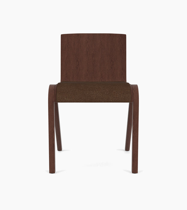 Ready Dining Chair, Seat Upholstered - Audo Bouclé 07