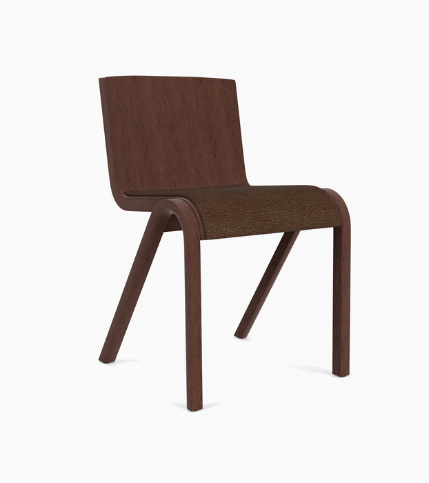 Ready Dining Chair, Seat Upholstered - Audo Bouclé 07