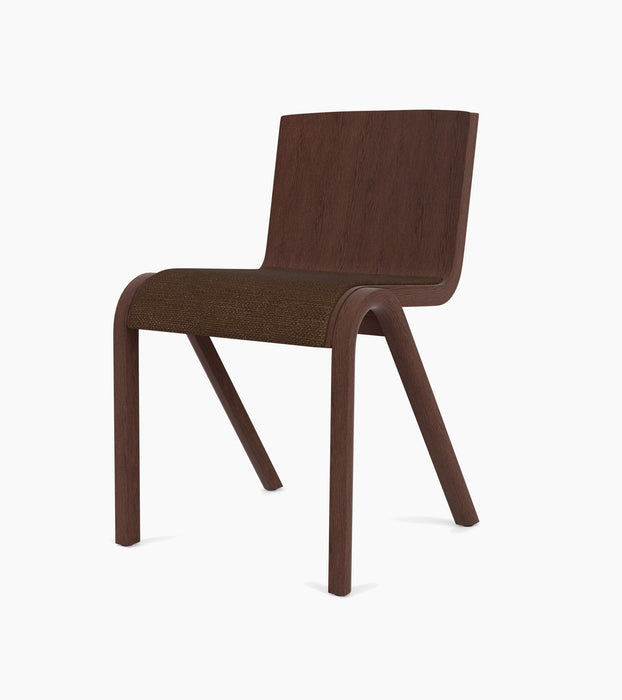 Ready Dining Chair, Seat Upholstered - Audo Bouclé 07