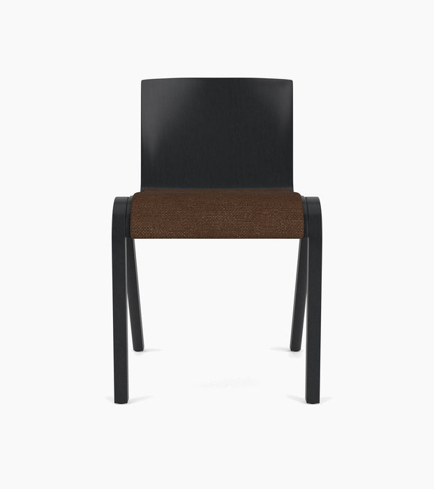 Ready Dining Chair, Seat Upholstered - Audo Bouclé 07
