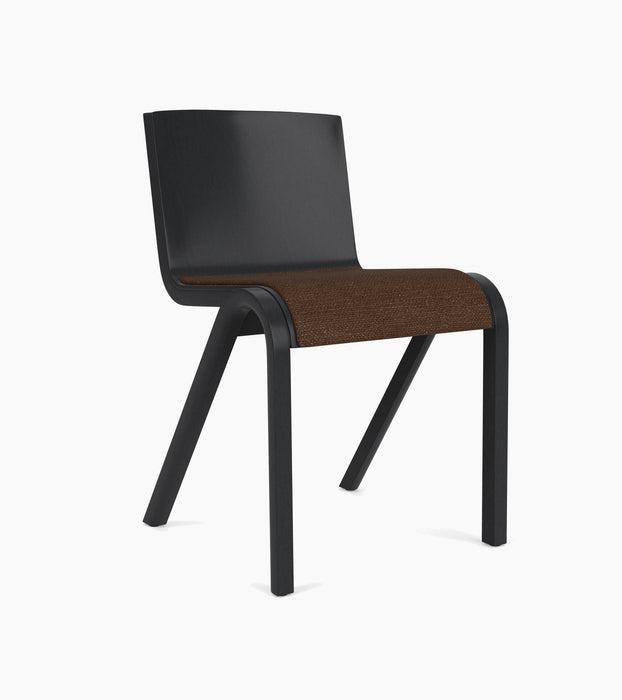 Ready Dining Chair, Seat Upholstered - Audo Bouclé 07