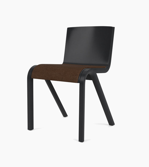 Ready Dining Chair, Seat Upholstered - Audo Bouclé 07