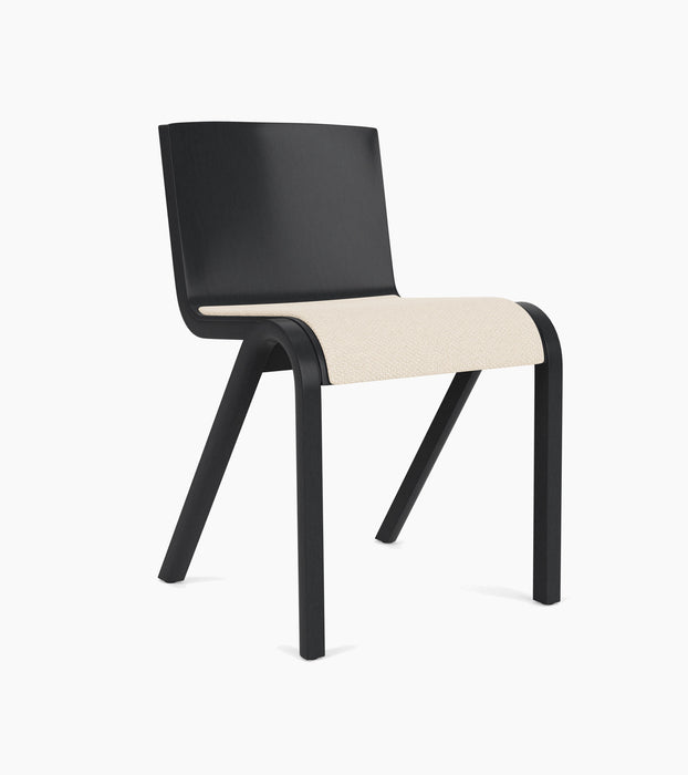 Ready Dining Chair, Seat Upholstered - Logan Jasmine
