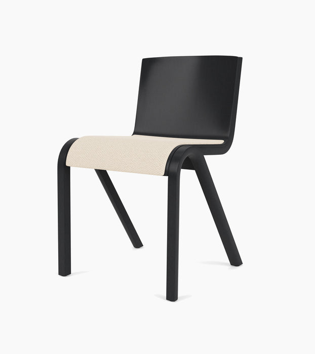Ready Dining Chair, Seat Upholstered - Logan Jasmine