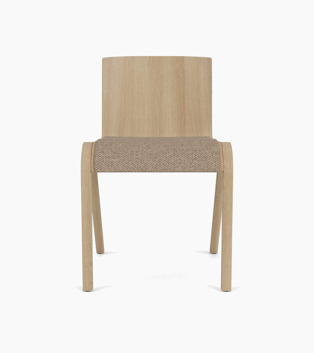 Ready Dining Chair, Seat Upholstered - Logan Flint
