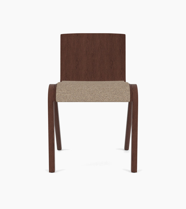 Ready Dining Chair, Seat Upholstered - Logan Flint