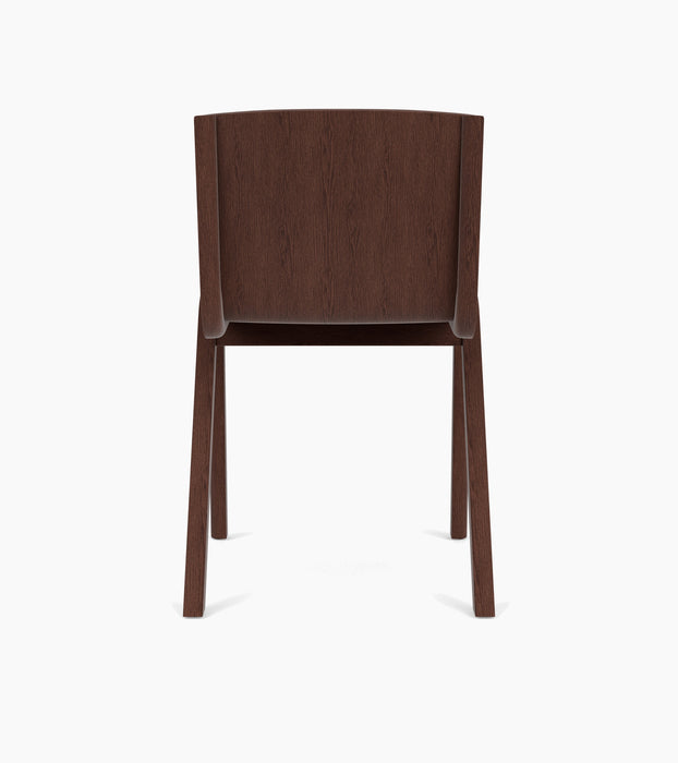Ready Dining Chair, Seat Upholstered - Logan Flint