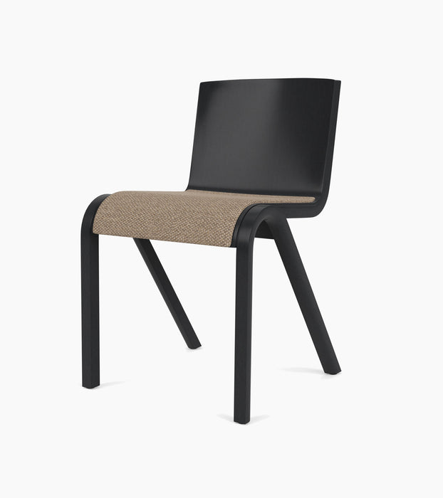 Ready Dining Chair, Seat Upholstered - Logan Flint