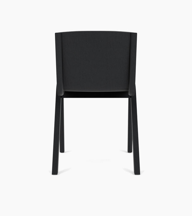 Ready Dining Chair, Seat Upholstered - Sierra 1001