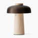 Reverse Table Lamp, Portable - Default Title