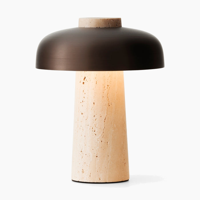 Reverse Table Lamp, Portable - Default Title