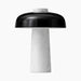 Reverse Table Lamp - Black