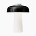 Reverse Table Lamp - Black