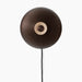 Reverse Wall Lamp, Dimmer on Lamp - Default Title