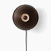 Reverse Wall Lamp, Dimmer on Lamp - Default Title