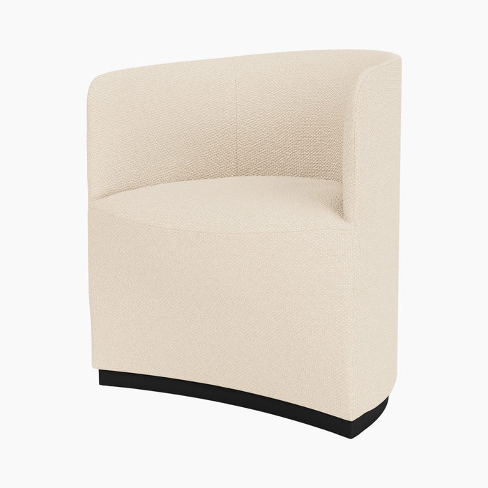 Tearoom Club Chair - Logan Jasmine