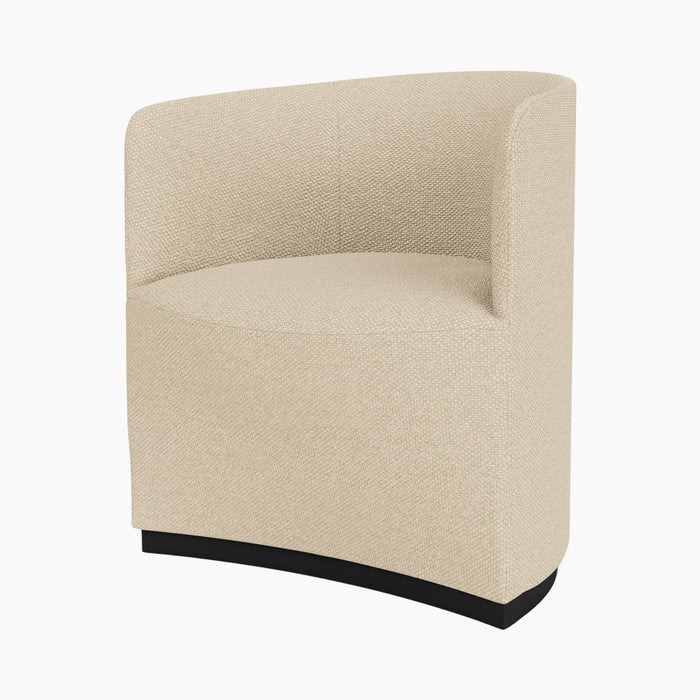 Tearoom Club Chair - Logan Sand