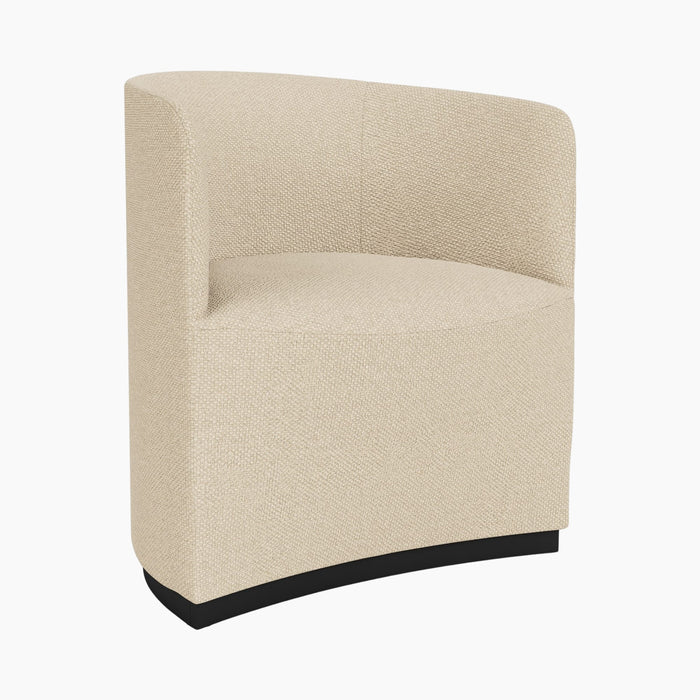 Tearoom Club Chair - Logan Sand